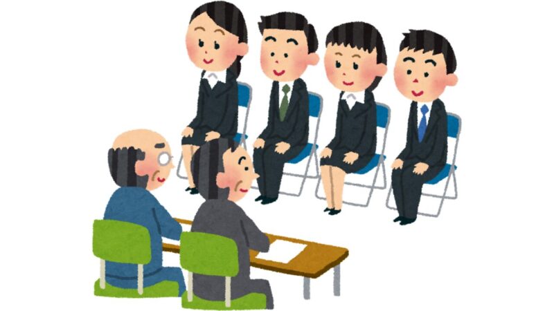 整備士の面接でのアピールするコツ